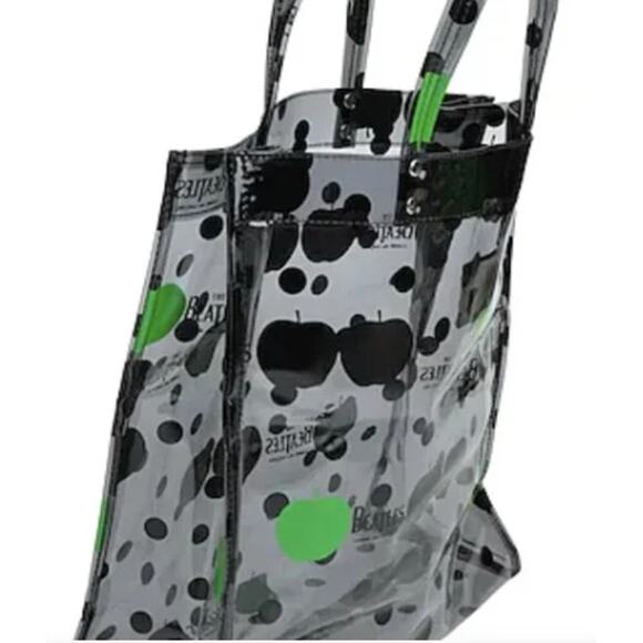 Comme des Garçons Beatles Beatles CDG clear Bag - Picture 2 of 8